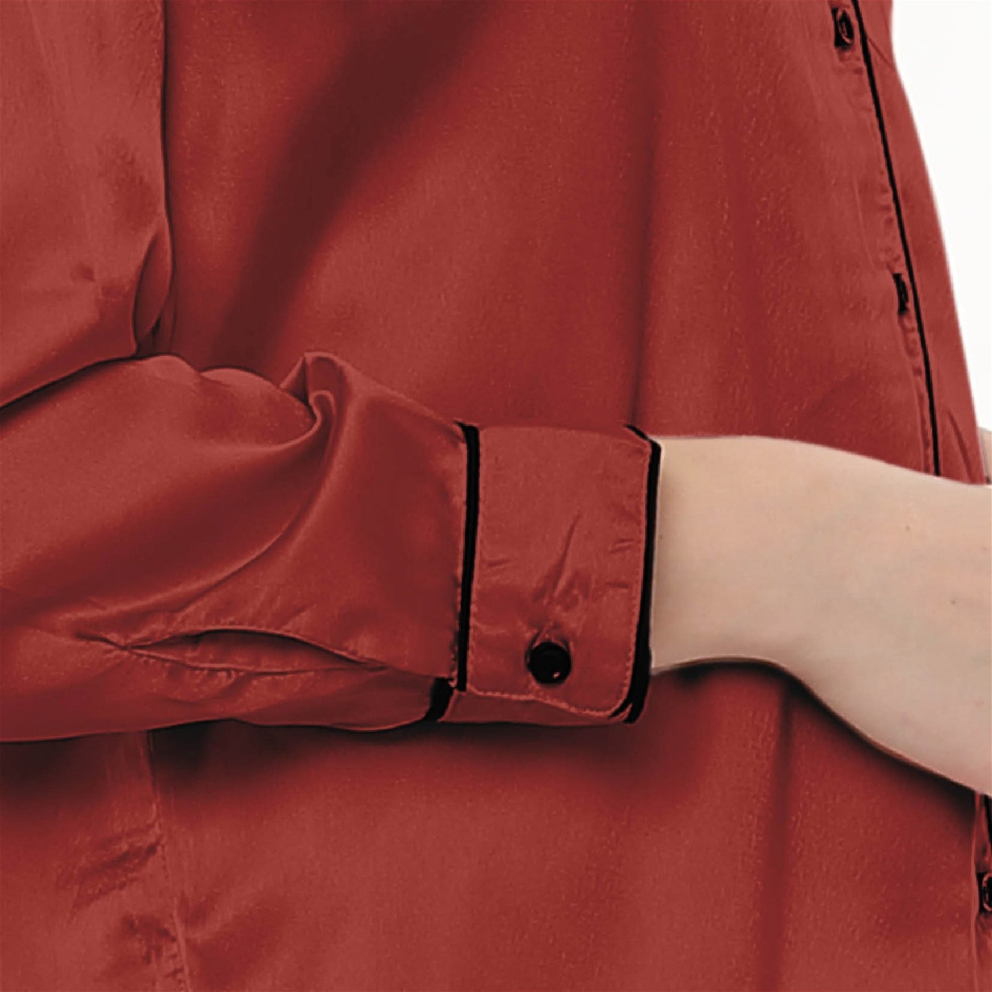 Luxury Japanese Satin Silk Night Suit - Elegance Meets Comfort